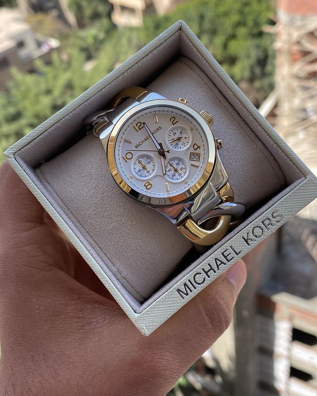 Montre Michael Kors femmes MK3199