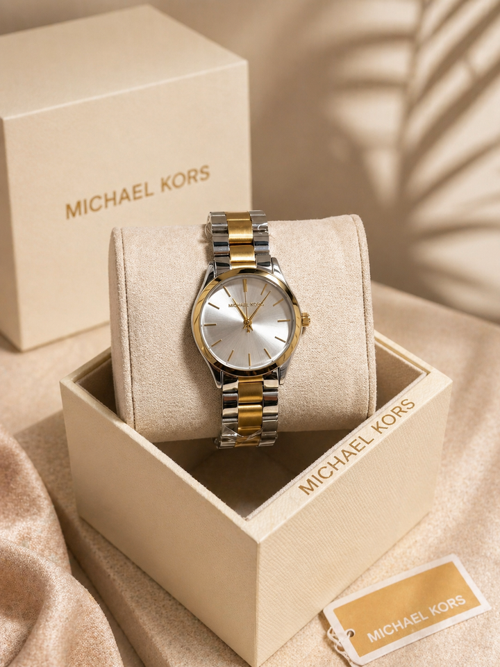 Montre Femmes Michael Kors MK3198SET Slim