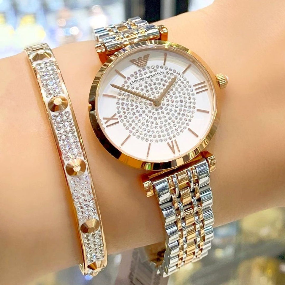 Montre Emporio Armani Classic AR2076