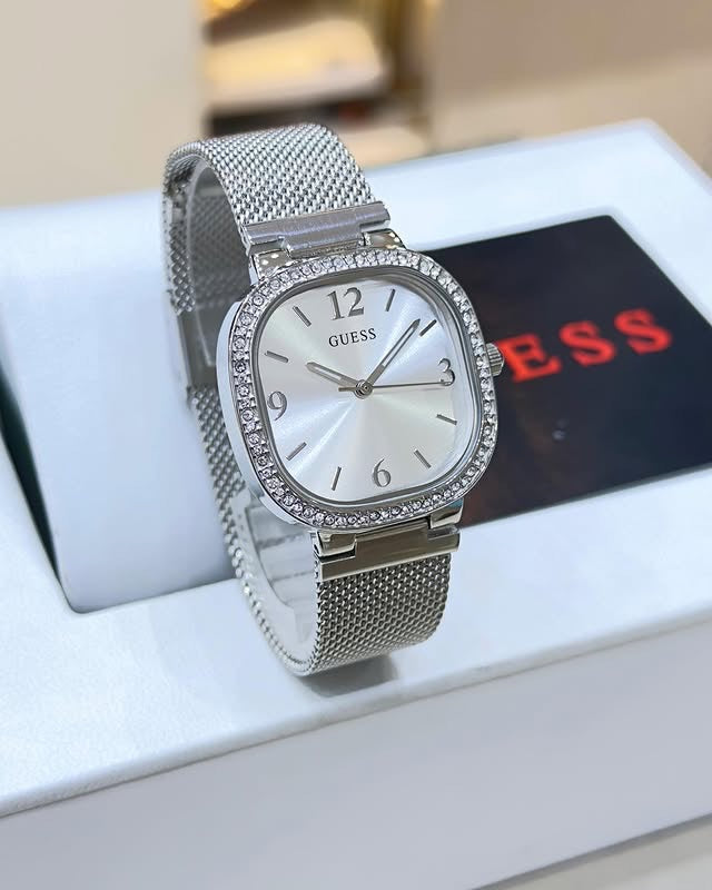 Montre GUESS Tapestry pour femme GW0354L1