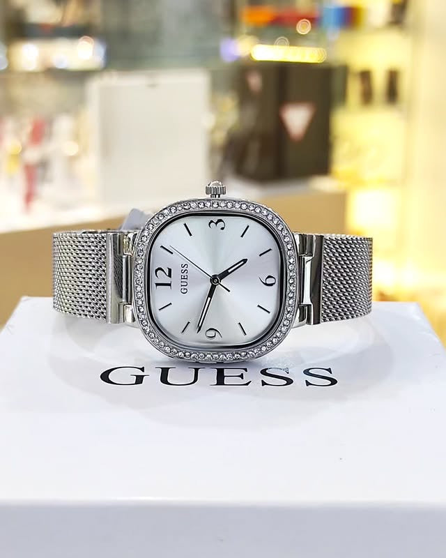Montre GUESS Tapestry pour femme GW0354L1