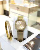 Montre GUESS Tapestry pour femme GW0354L2