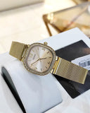 Montre GUESS Tapestry pour femme GW0354L2