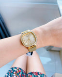 Montre GUESS Tapestry pour femme GW0354L2