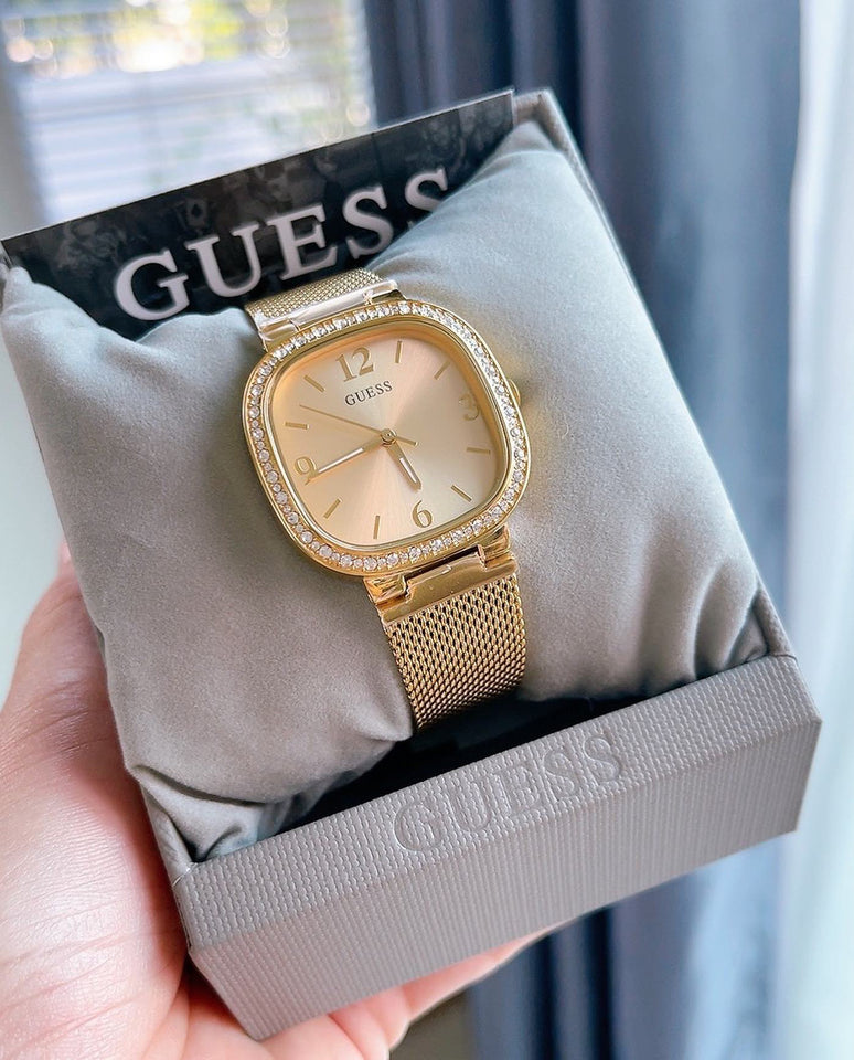Montre GUESS Tapestry pour femme GW0354L2