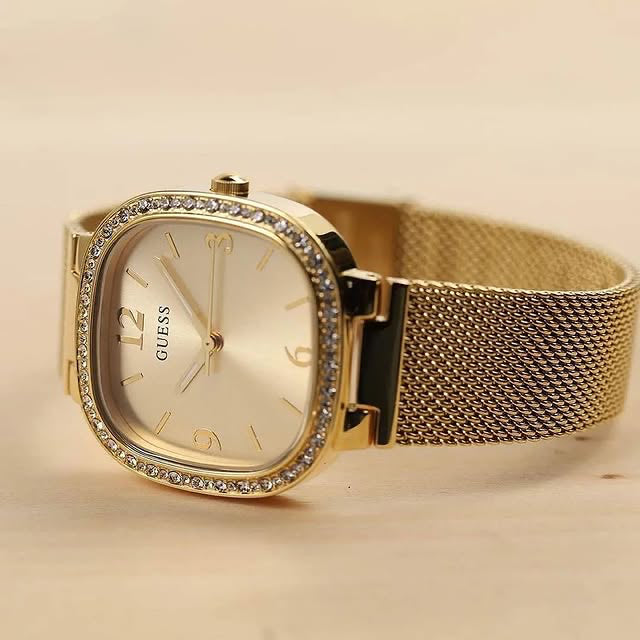 Montre GUESS Tapestry pour femme GW0354L2