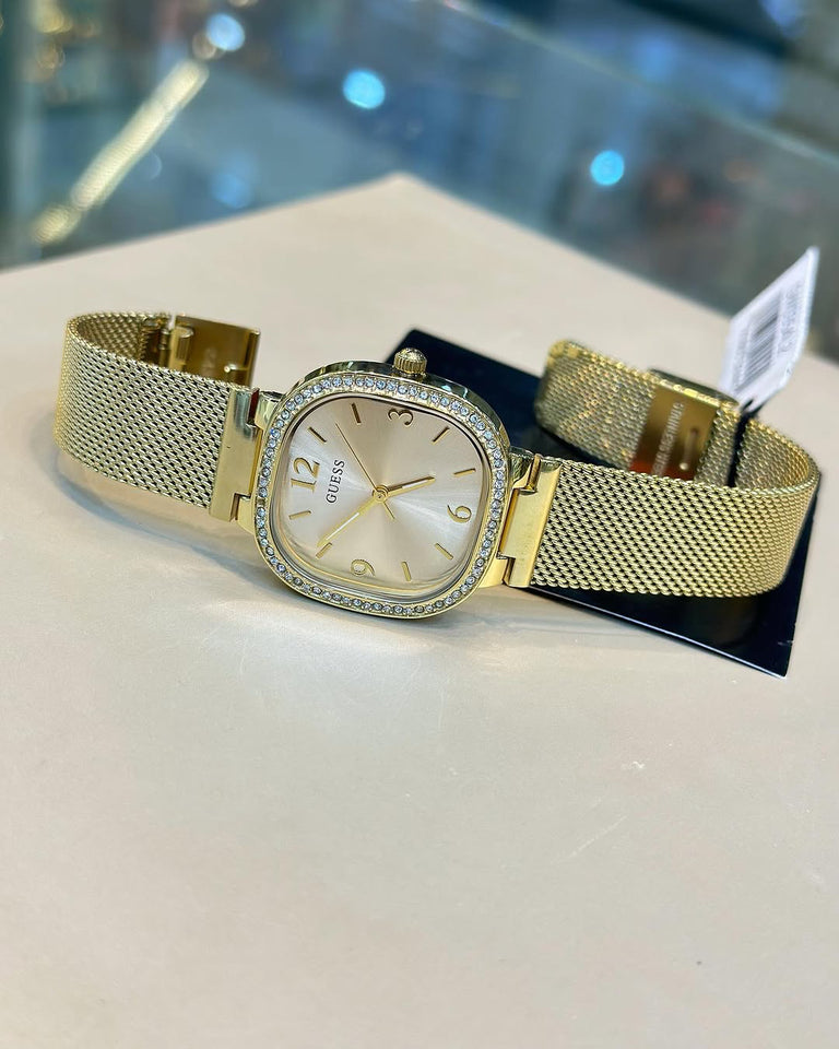 Montre GUESS Tapestry pour femme GW0354L2
