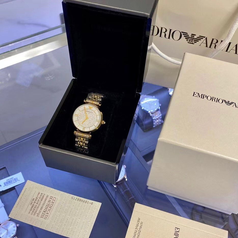 Montre Emporio Armani Classic AR2076